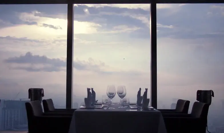 Dining Spots in Malaysia to Try-Marini&rsquo;s on 57 (Kuala Lumpur)